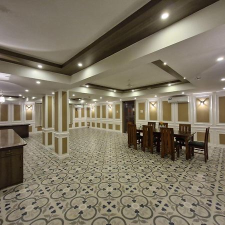 Golden Landmark Green Valley Beach Resort Dona Paula Dış mekan fotoğraf