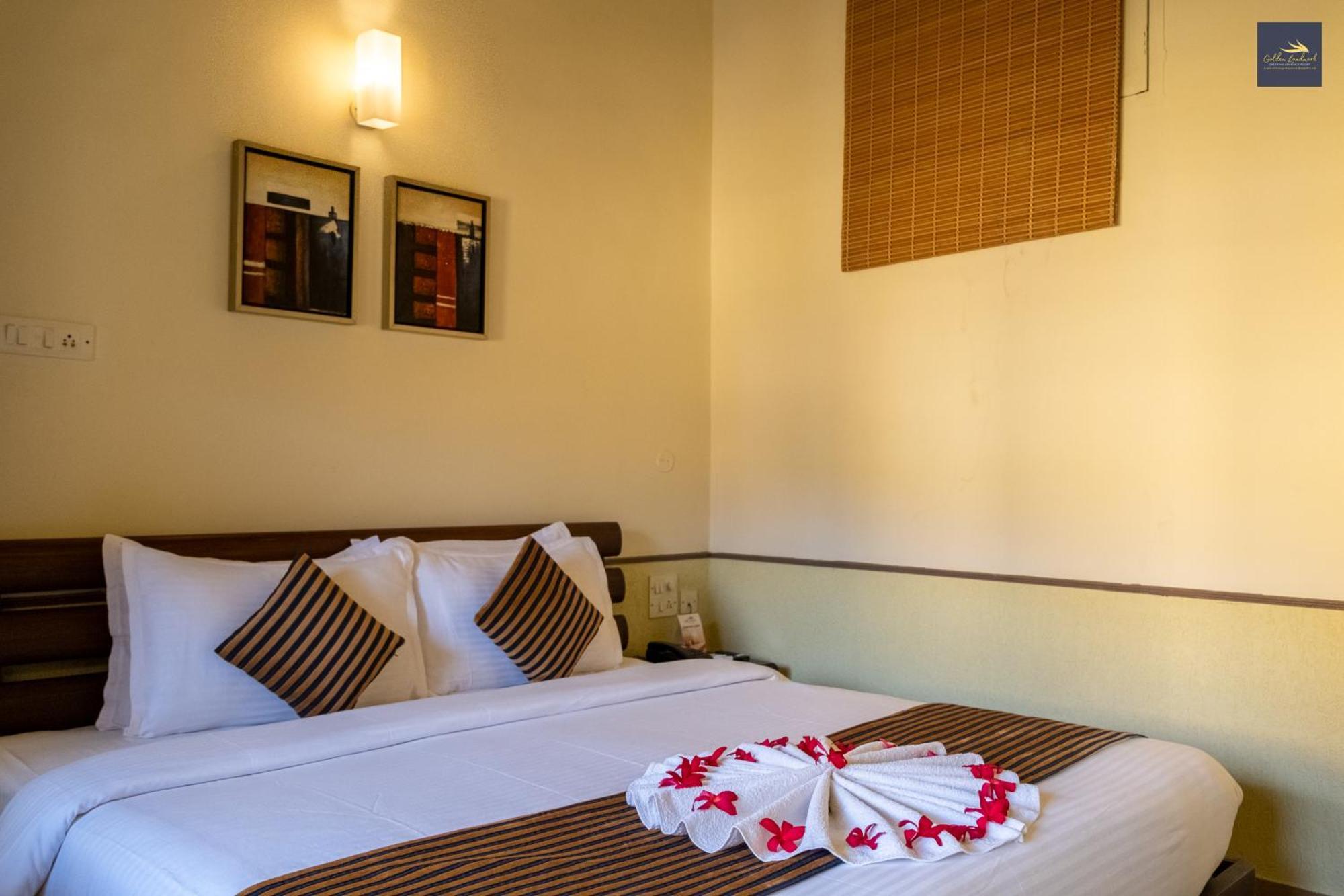 Golden Landmark Green Valley Beach Resort Dona Paula Dış mekan fotoğraf