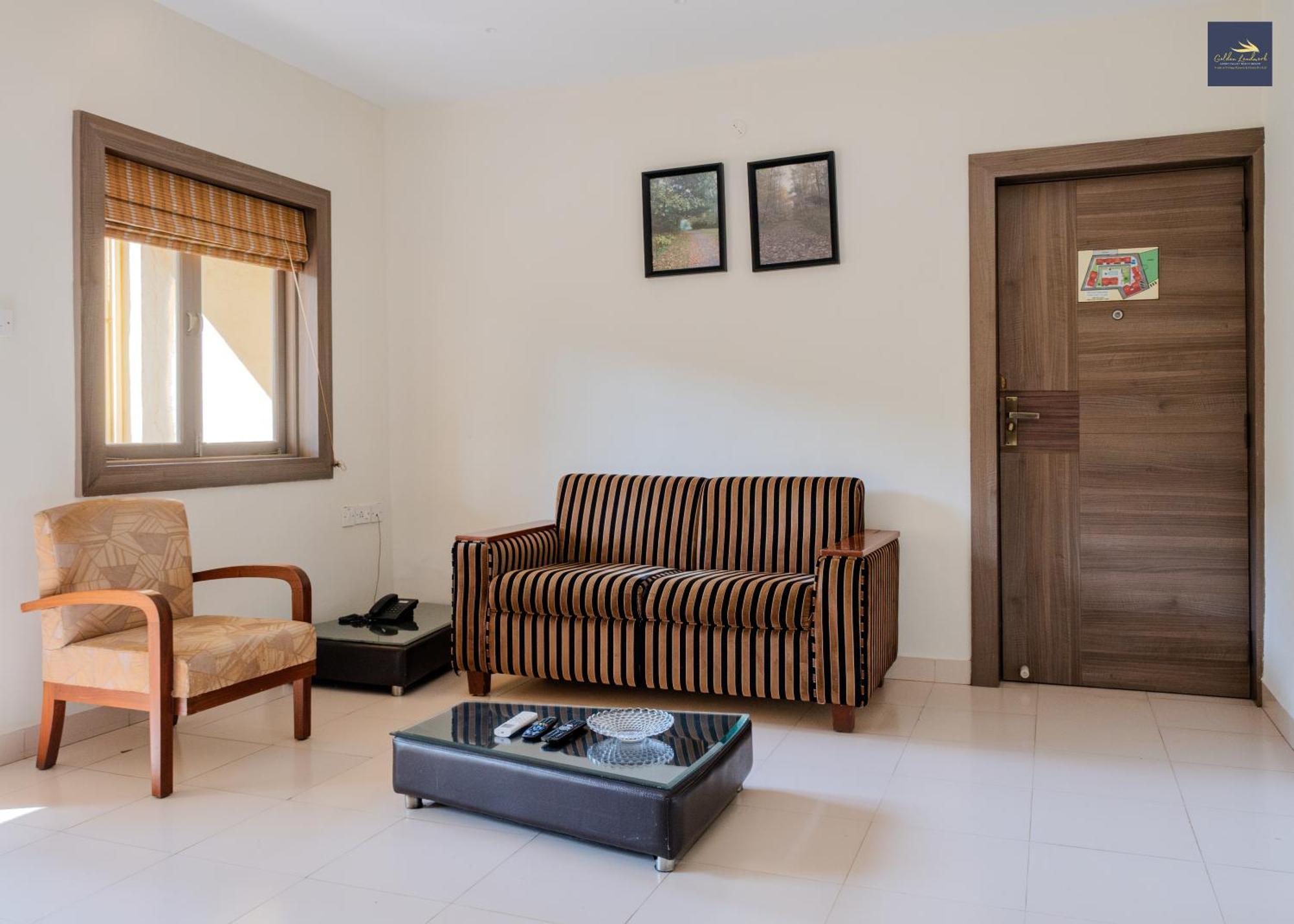 Golden Landmark Green Valley Beach Resort Dona Paula Dış mekan fotoğraf