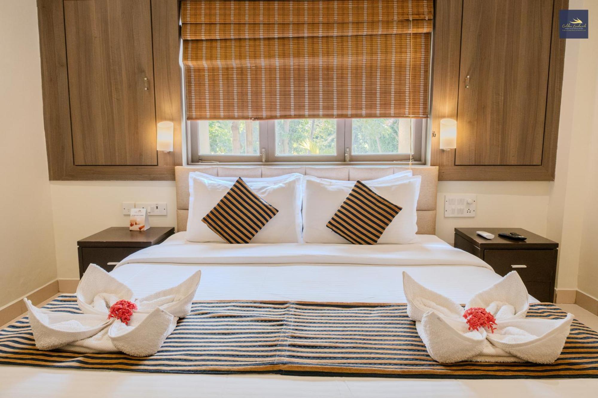 Golden Landmark Green Valley Beach Resort Dona Paula Dış mekan fotoğraf